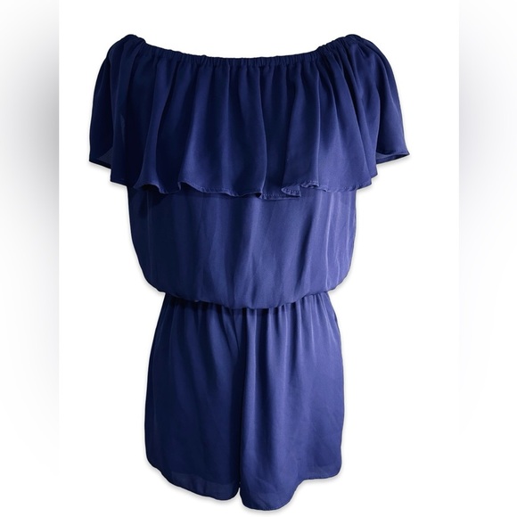 Three Eighty Two Romper - Picture 6 of 7